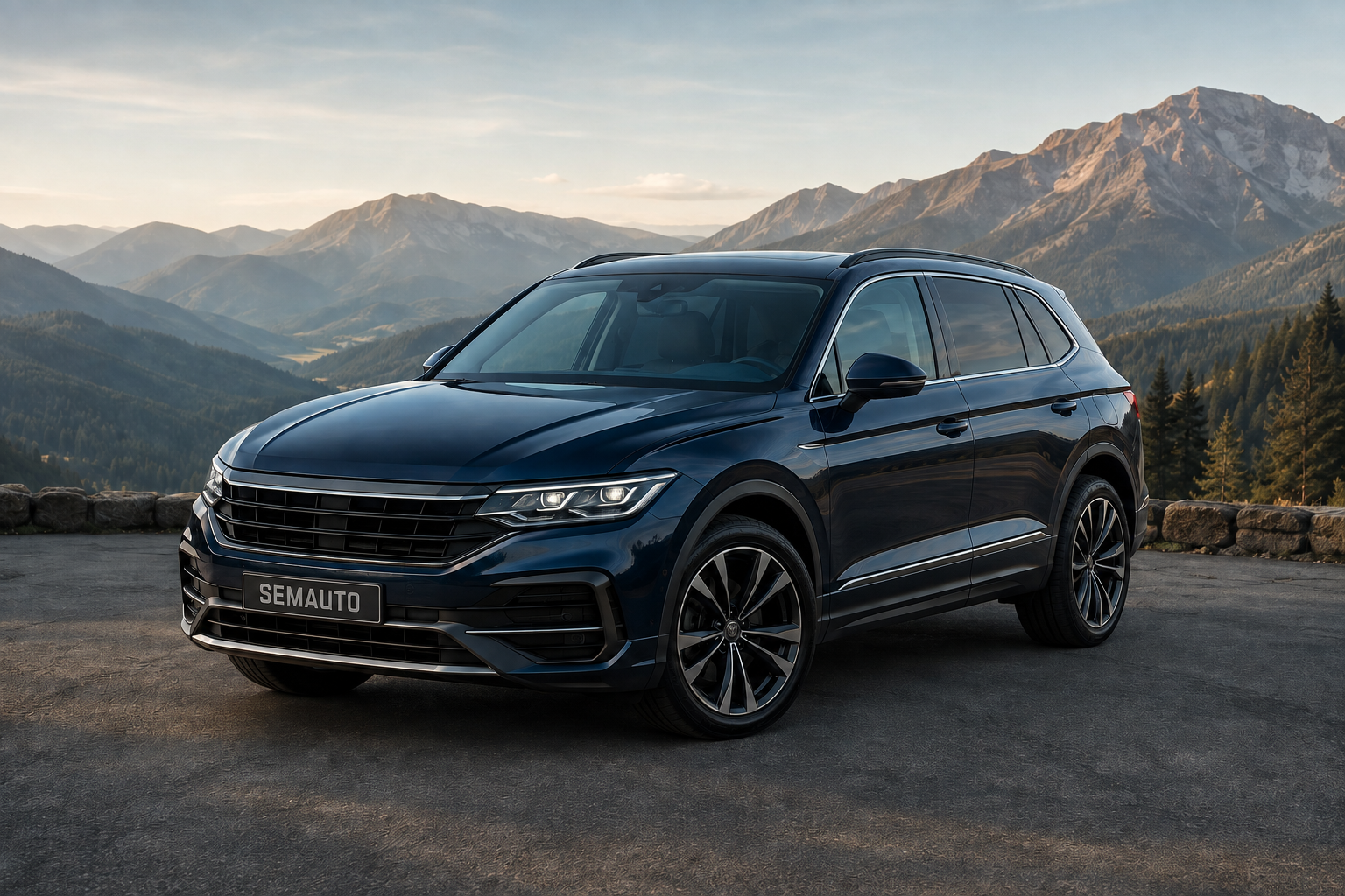 Volkswagen Tiguan R-Line